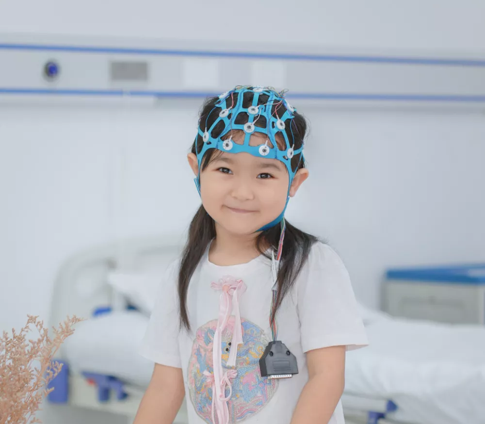 Tenocom Official Site | Reliable EEG Cap Solutions