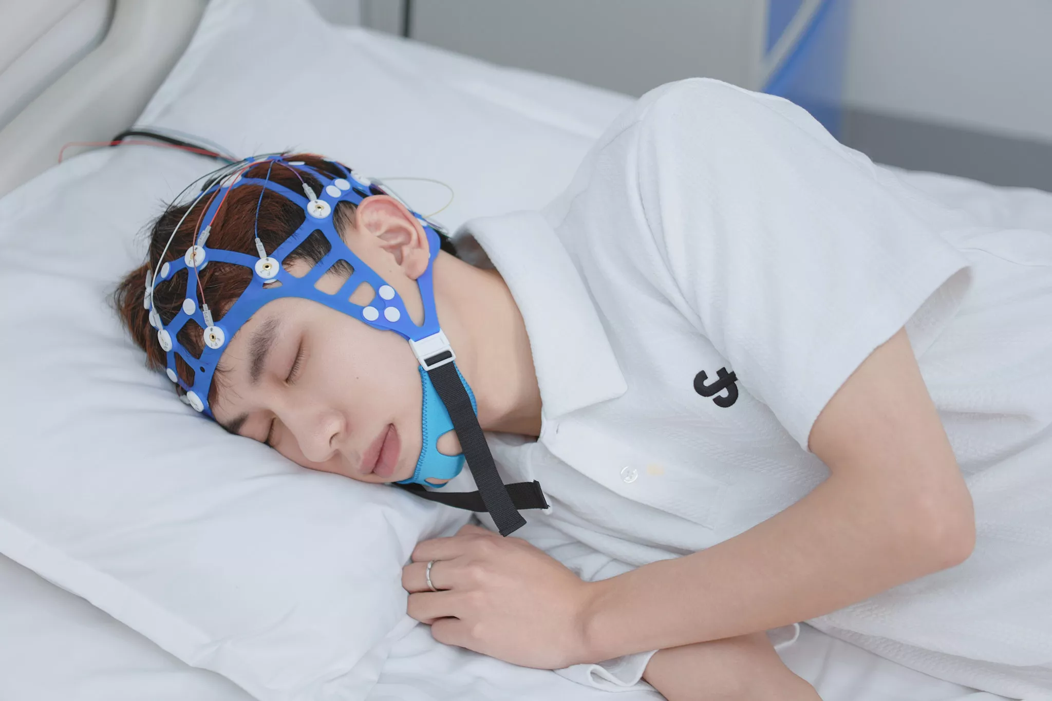 Tenocom Official Site | Reliable EEG Cap Solutions