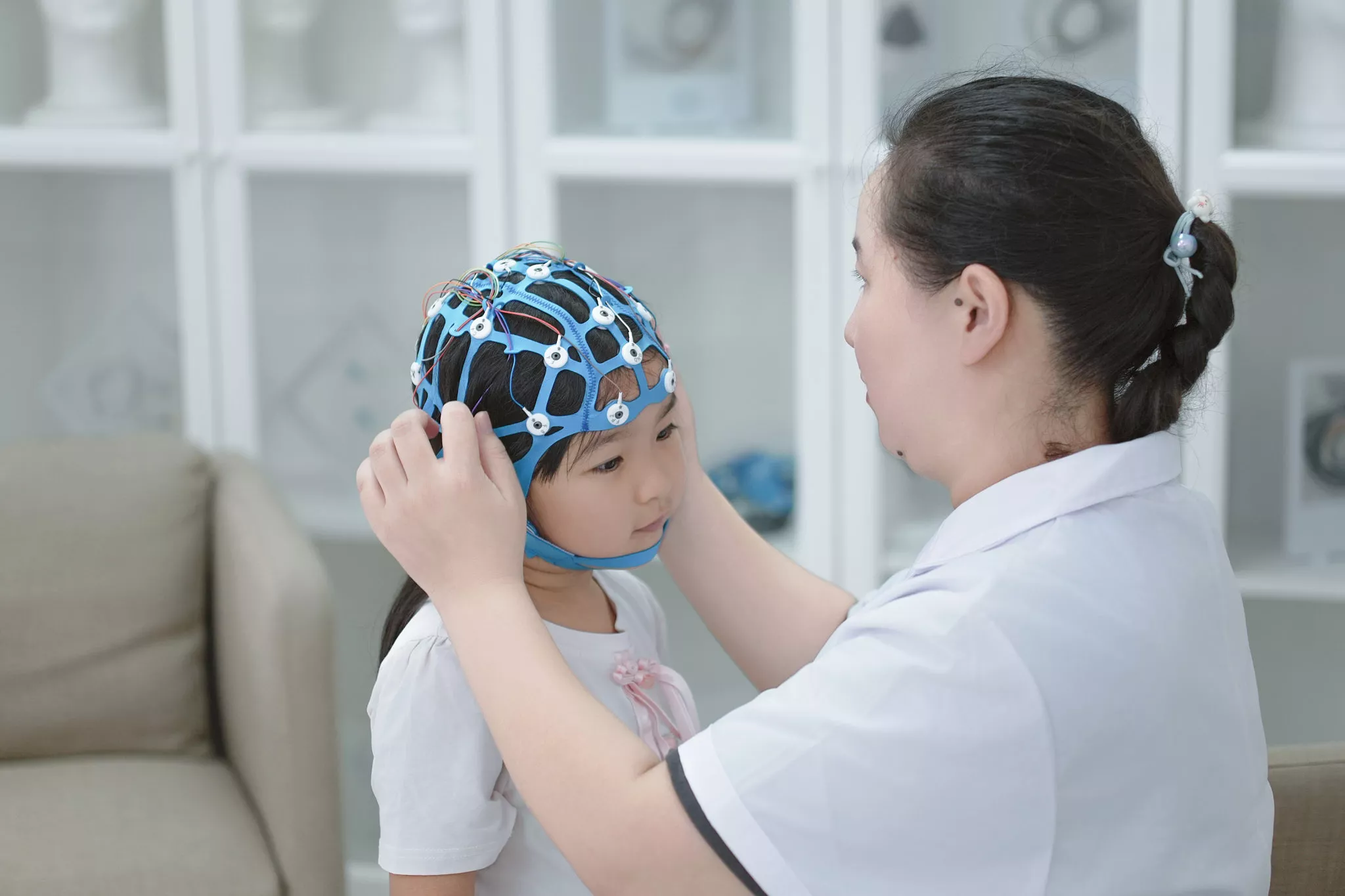 Tenocom Official Site | Reliable EEG Cap Solutions