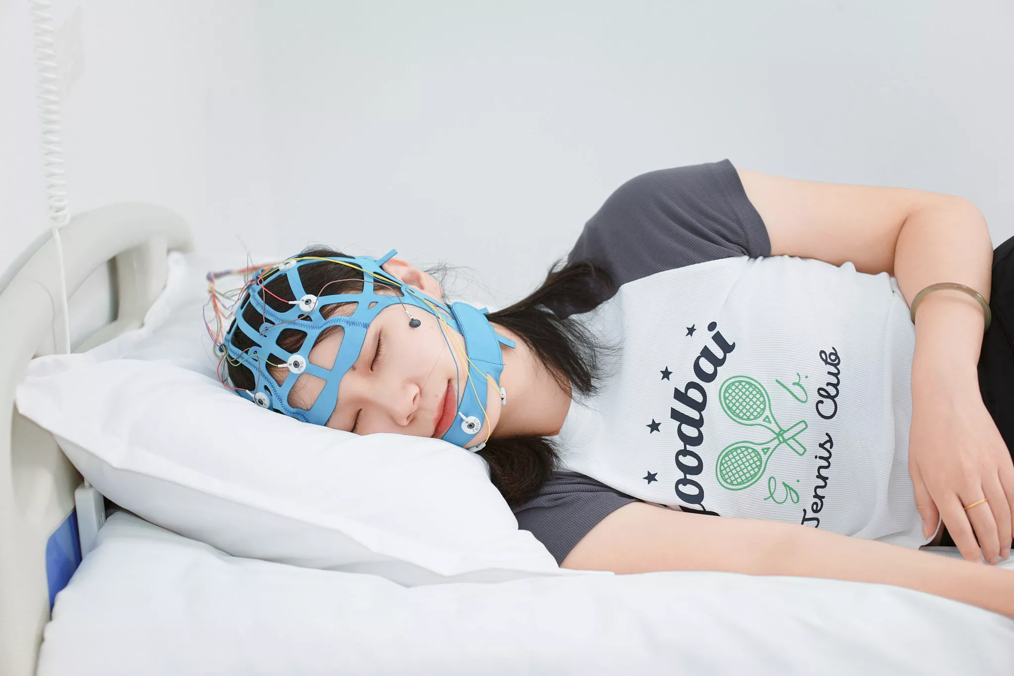 Tenocom Official Site | Reliable EEG Cap Solutions