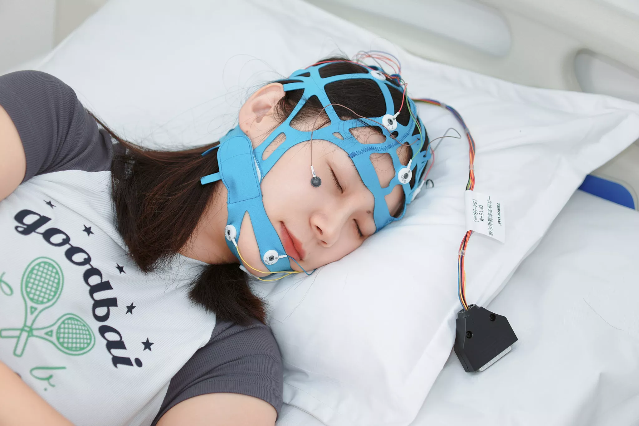 Tenocom Official Site | Reliable EEG Cap Solutions