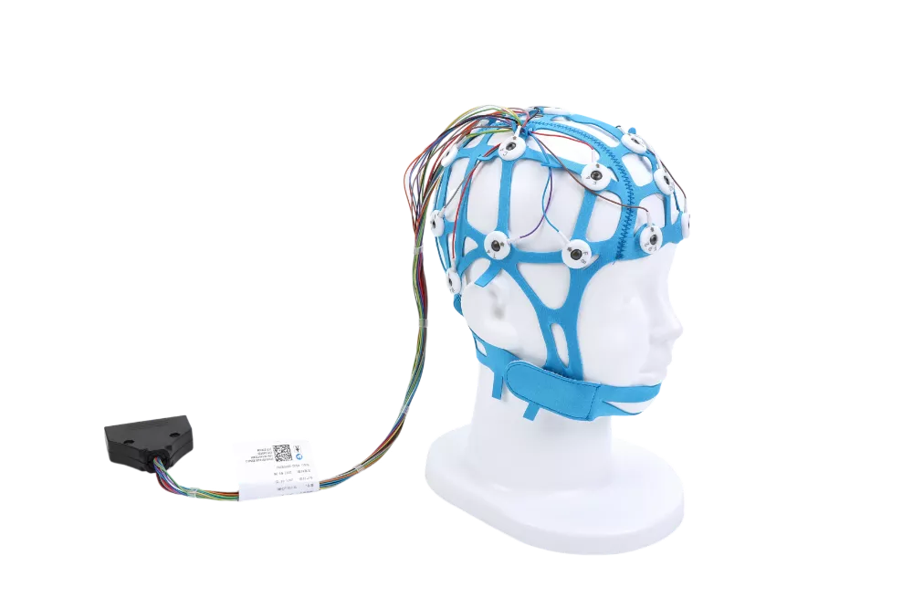 Tenocom Official Site | Reliable EEG Cap Solutions