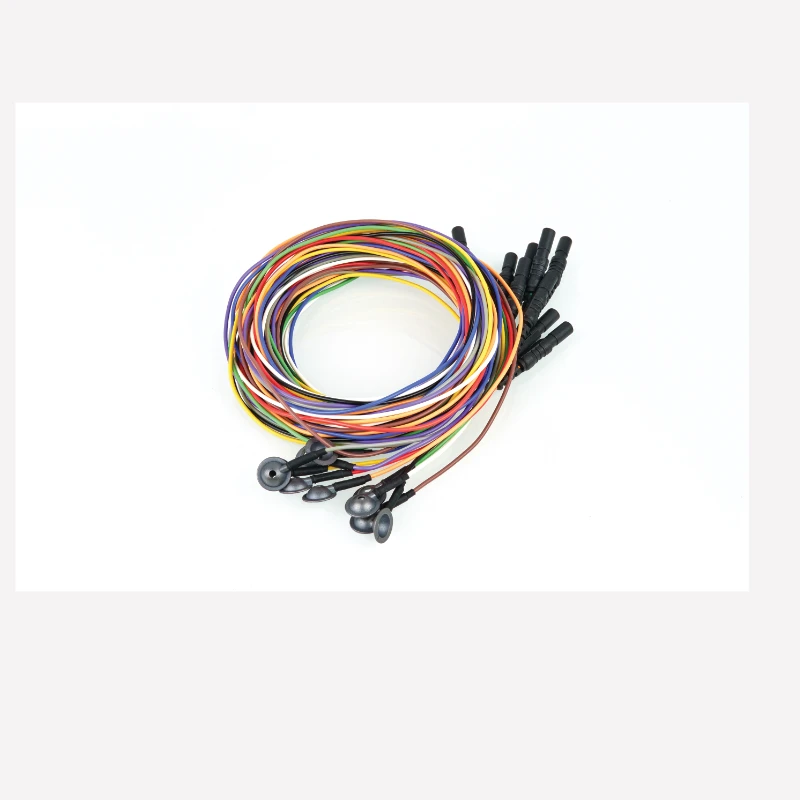 Disposable Silver Chloride Cup Electrode Wire - Te