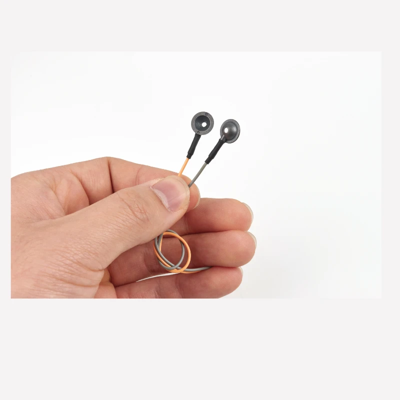 Disposable Silver Chloride Cup Electrode Wire - Te