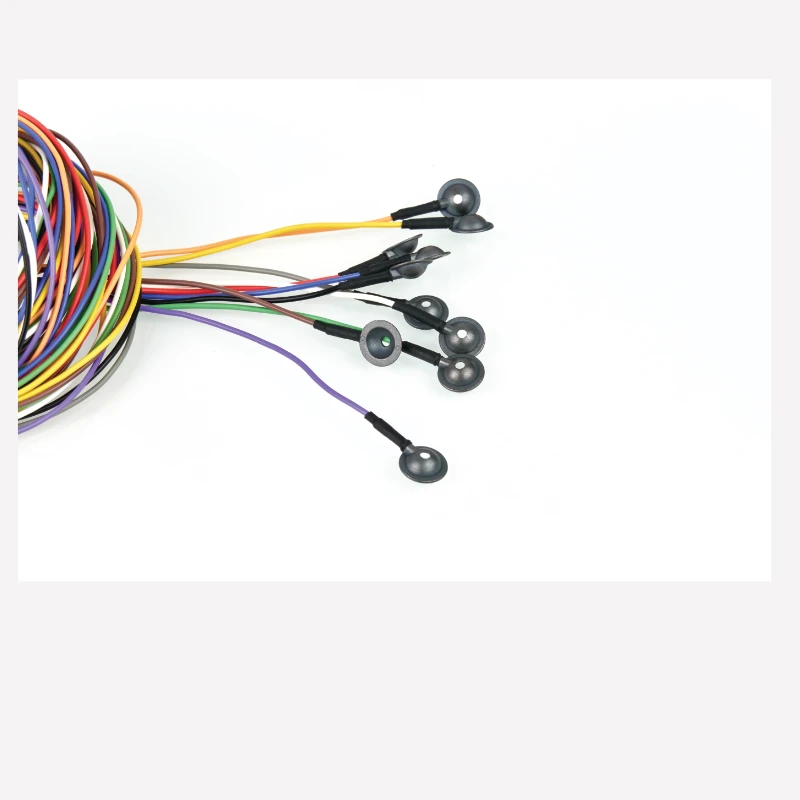 Disposable Silver Chloride Cup Electrode Wire - Te