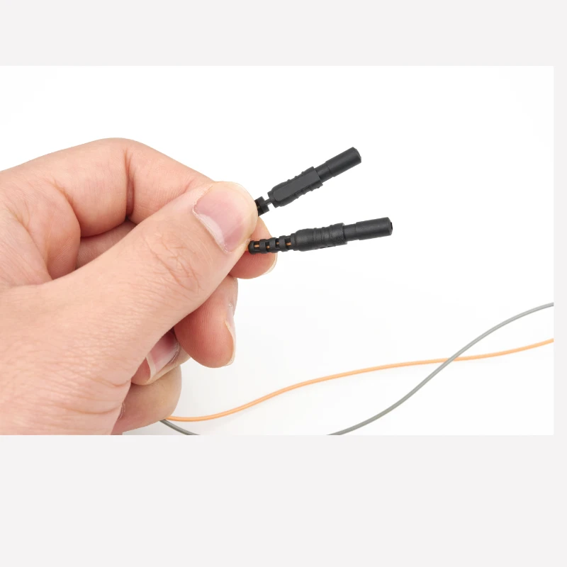 Disposable Silver Chloride Cup Electrode Wire - Te