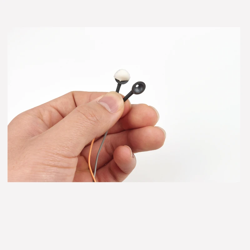 Disposable Silver Chloride Cup Electrode Wire - Te