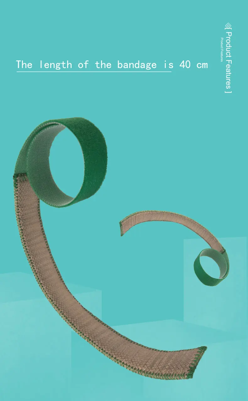 Ground Strap Electrode - Tenocom