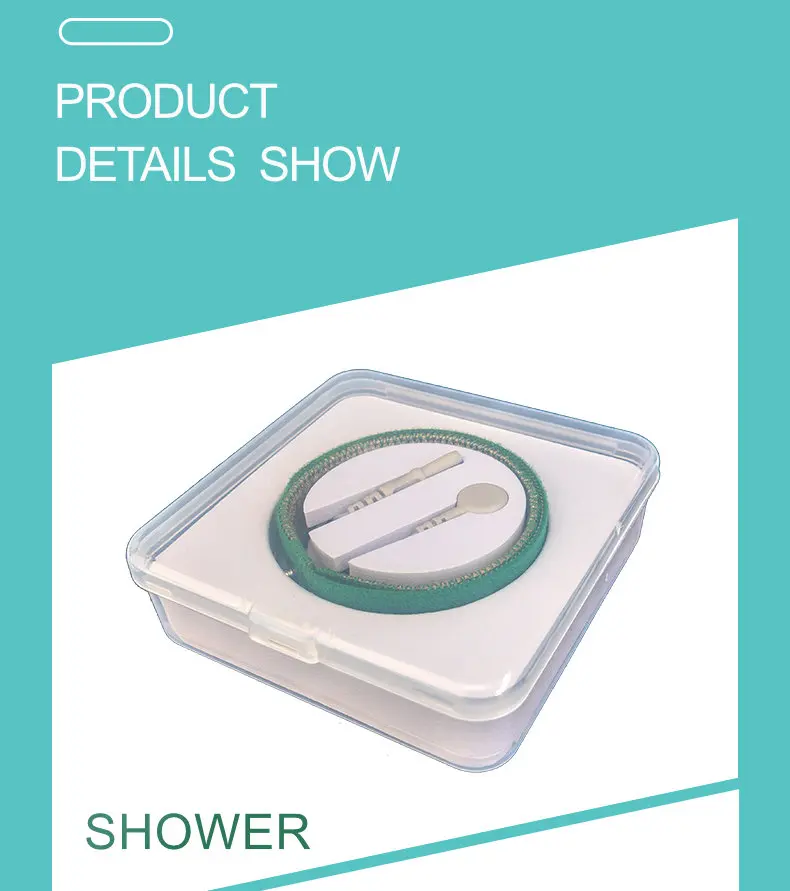 Ground Strap Electrode - Tenocom