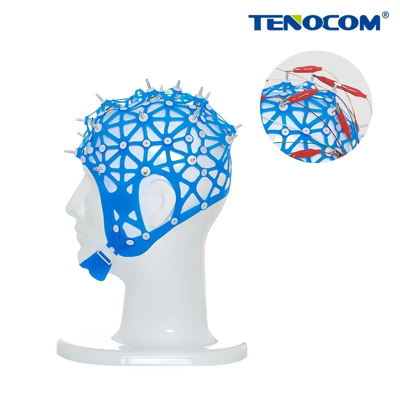 Elastic EEG Caps for Bridge Electrode | Tenocom