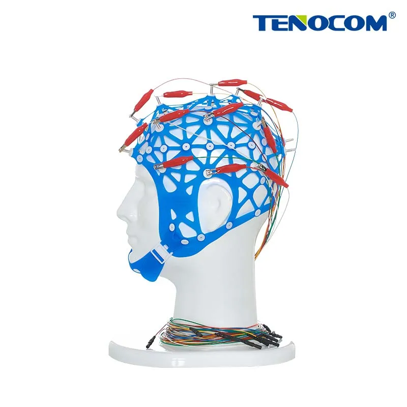 Elastic EEG Caps for Bridge Electrode | Tenocom