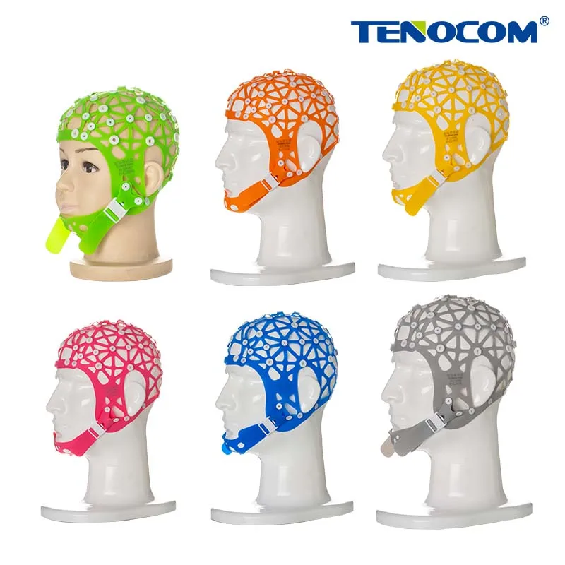 Elastic EEG Caps for Bridge Electrode | Tenocom