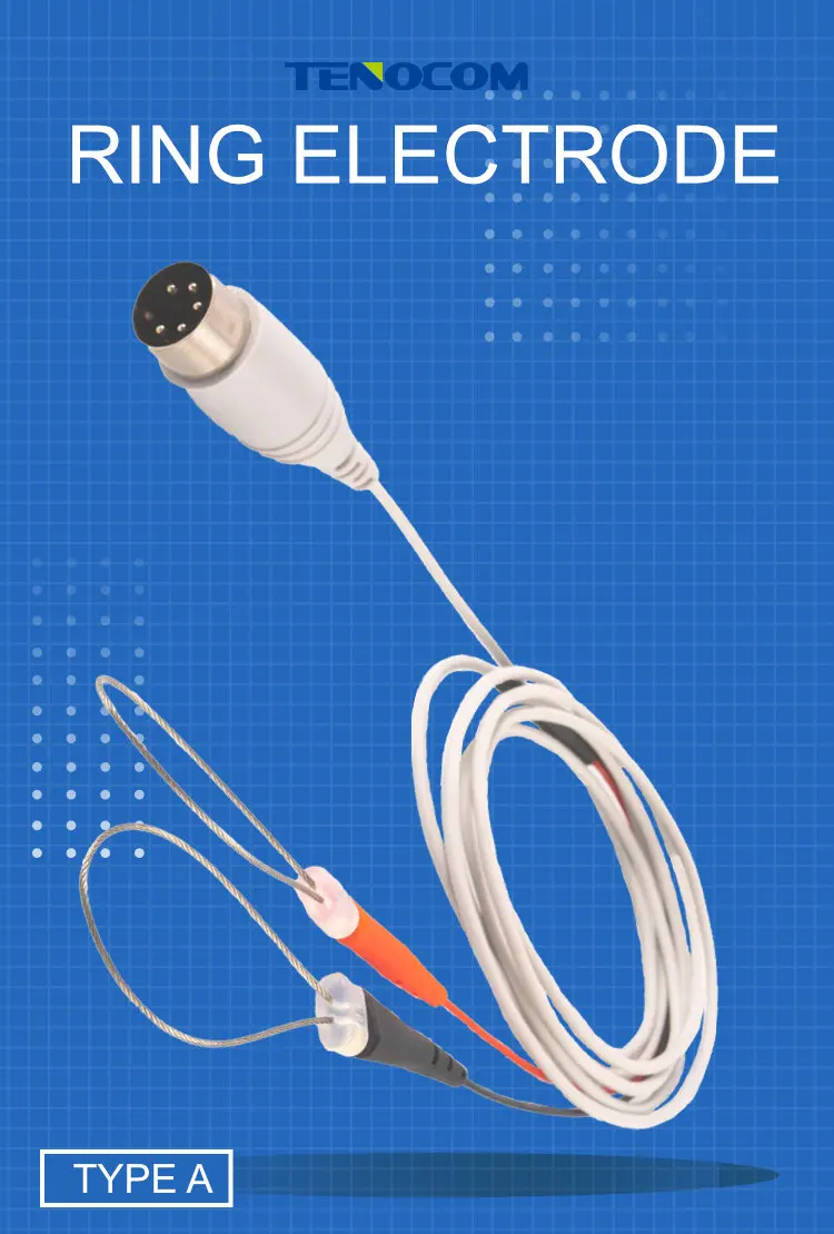 Ring Electrodes - Tenocom Medical Devices