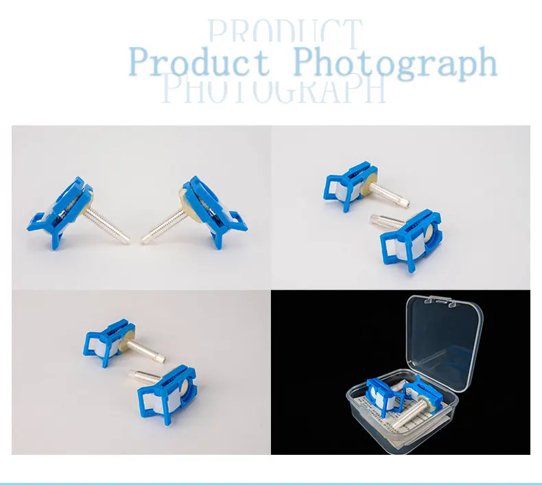 Bridge Ear Clip Electrode - Tenocom