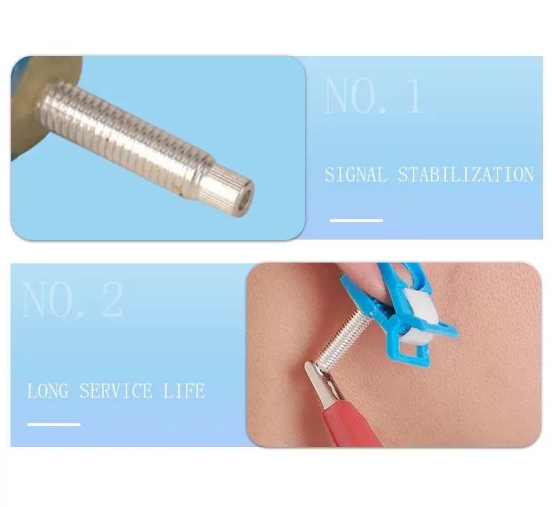 Bridge Ear Clip Electrode - Tenocom