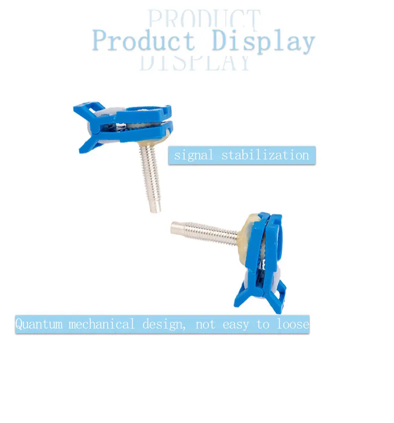 Bridge Ear Clip Electrode - Tenocom