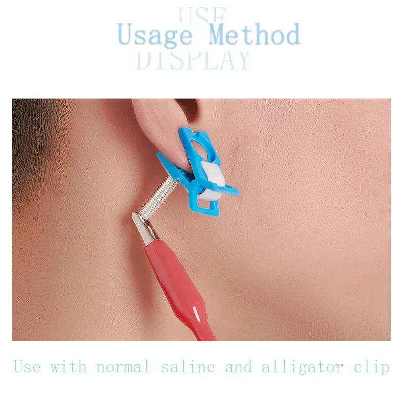 Bridge Ear Clip Electrode - Tenocom