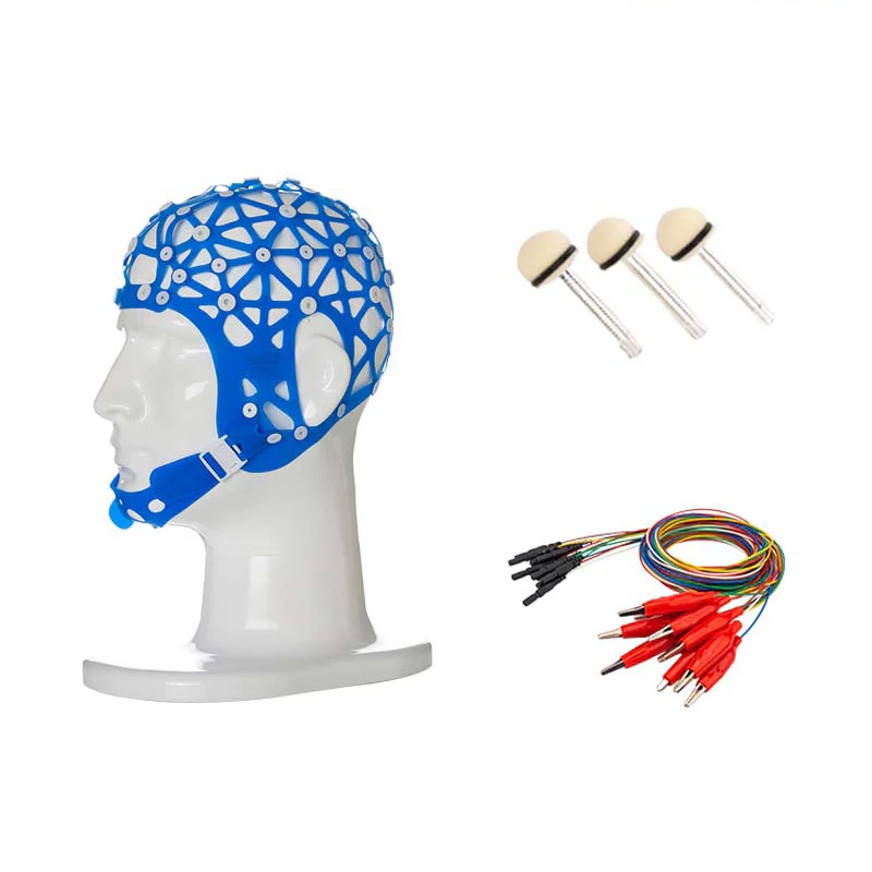 Tenocom Official Site | Reliable EEG Cap Solutions