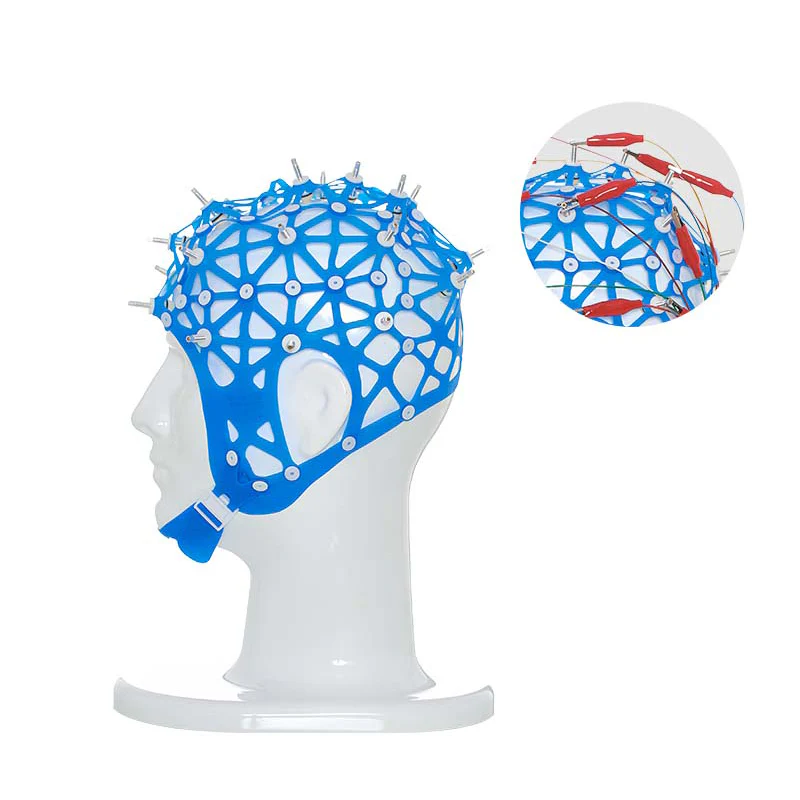 Tenocom Official Site | Reliable EEG Cap Solutions