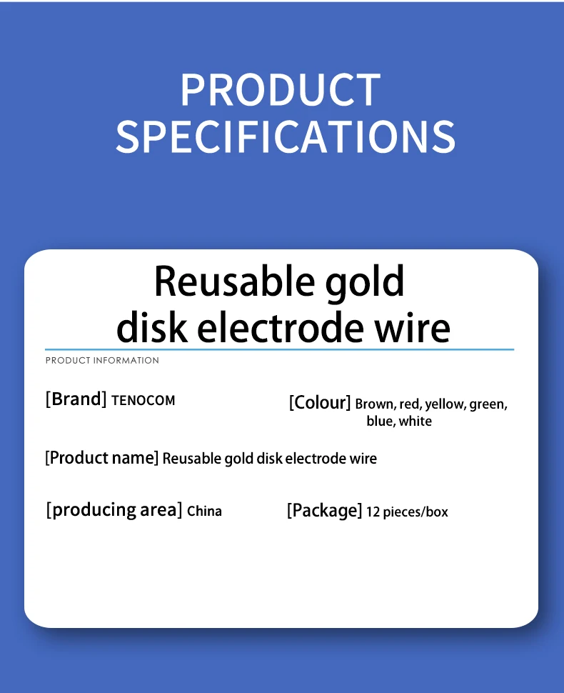 Gold Cup Electrode Wire | Premium Welding Solution