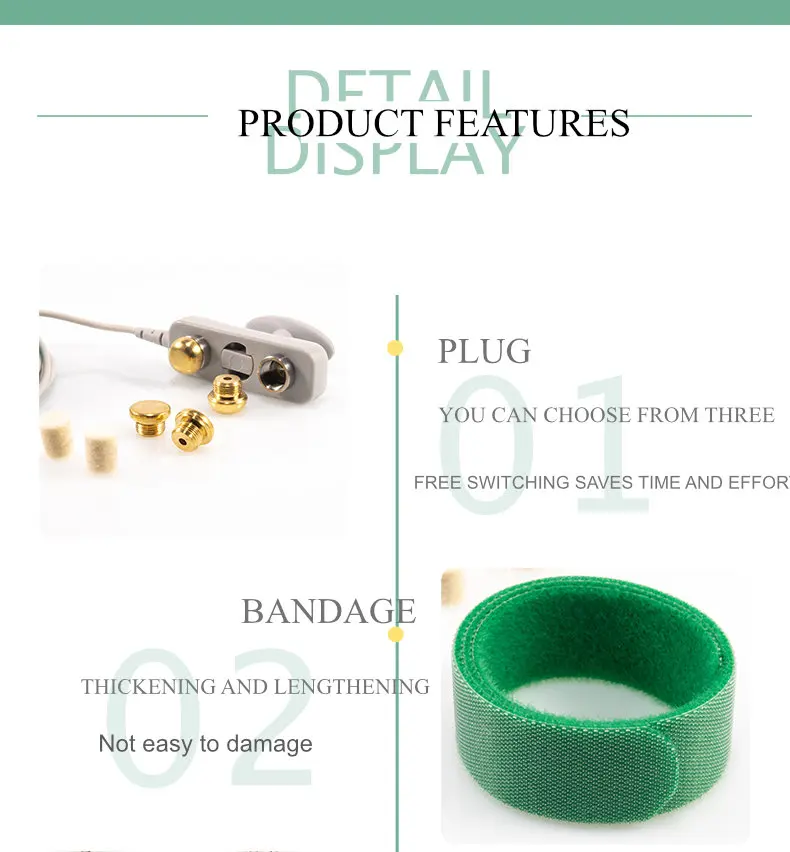 Bipolar Bar Electrode - Tenocom Medical