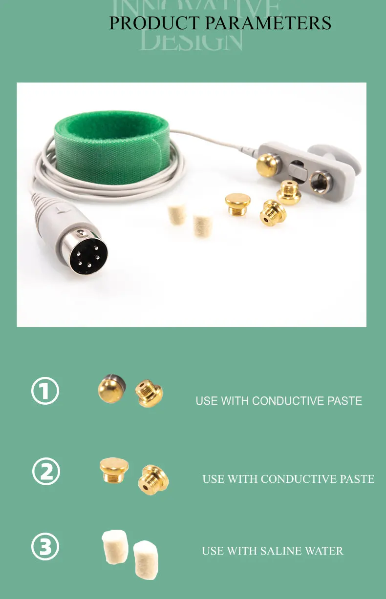 Bipolar Bar Electrode - Tenocom Medical