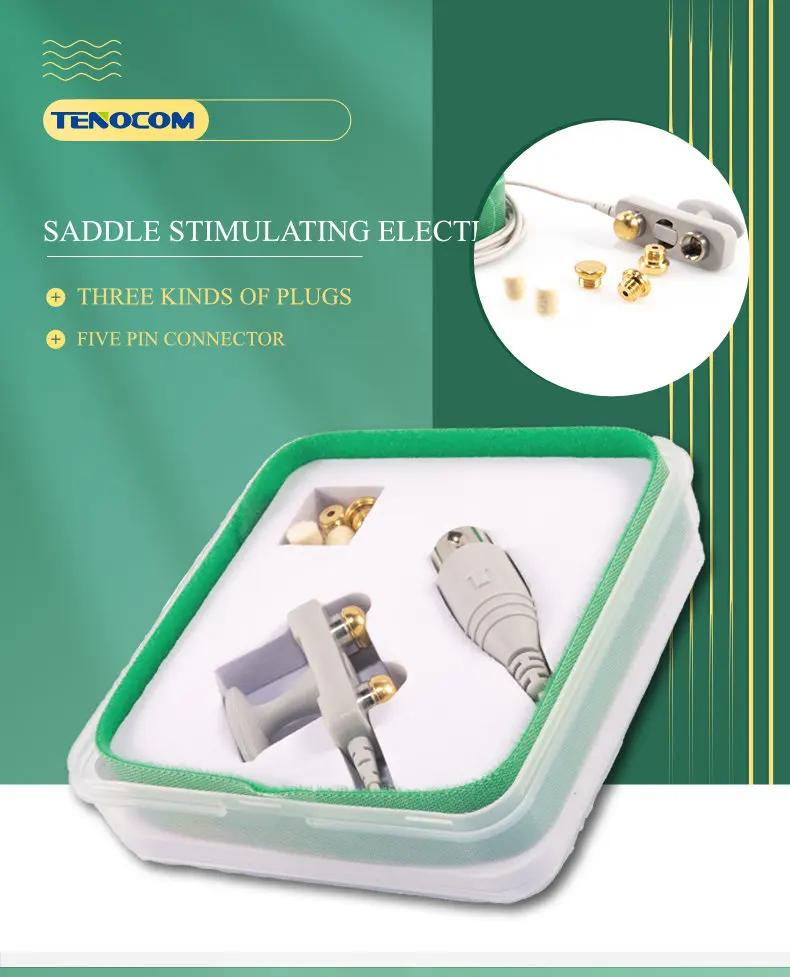 Bipolar Bar Electrode - Tenocom Medical