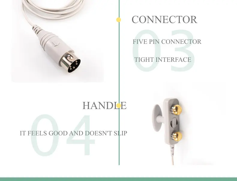 Bipolar Bar Electrode - Tenocom Medical