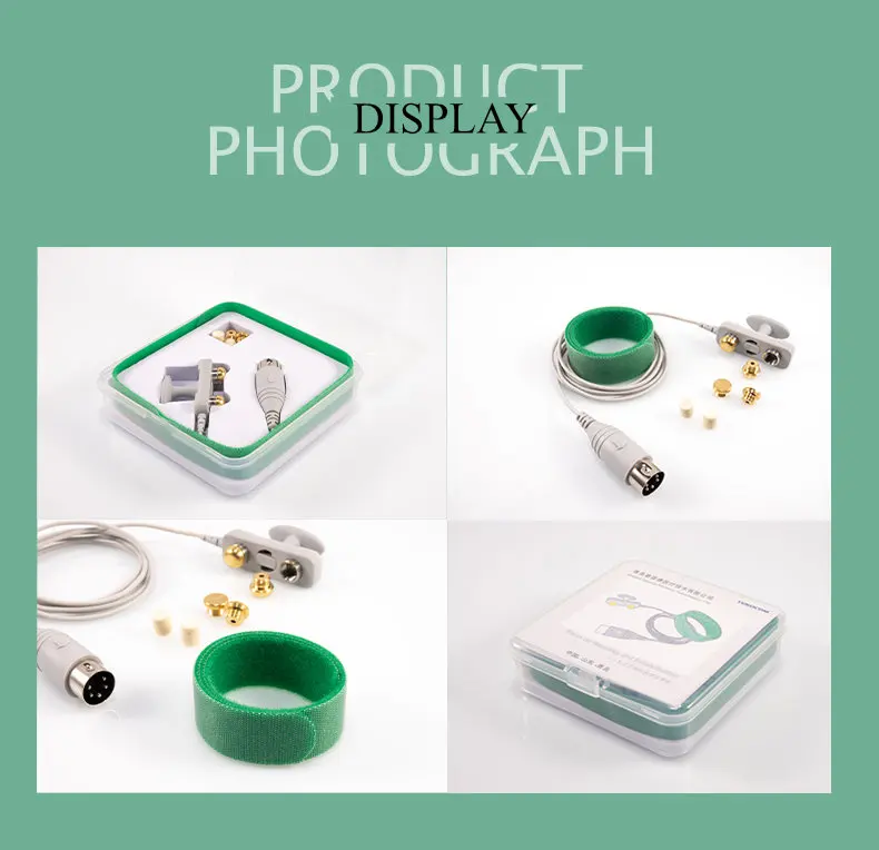 Bipolar Bar Electrode - Tenocom Medical