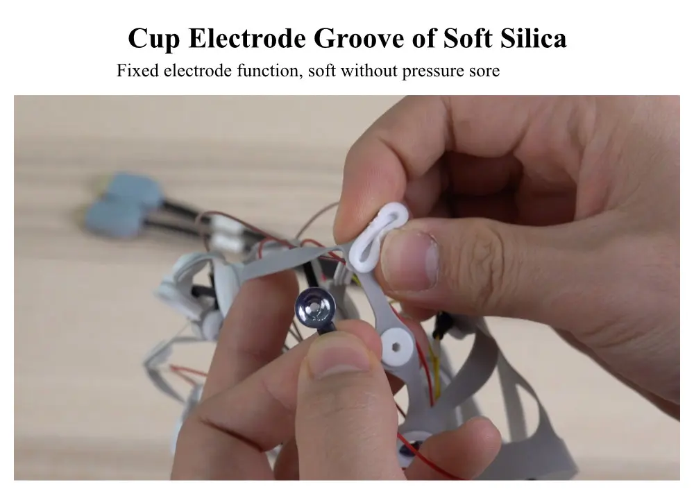 EEG Cap for Cup Electrode | Tenocom