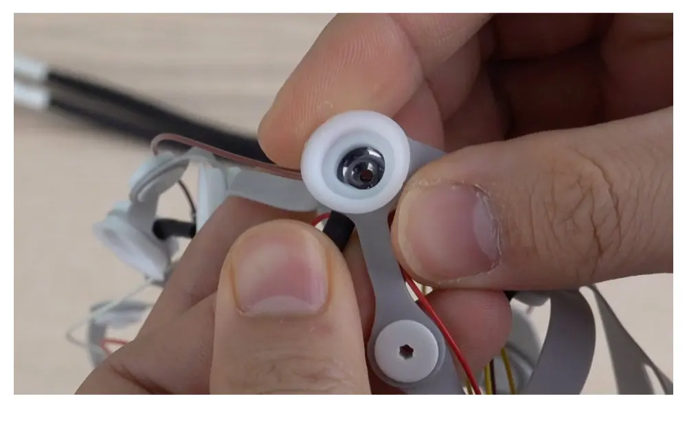 EEG Cap for Cup Electrode | Tenocom