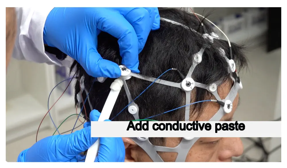 EEG Cap for Cup Electrode | Tenocom