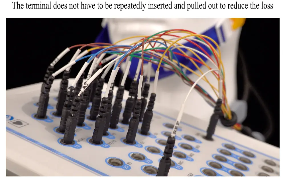 EEG Cap for Cup Electrode | Tenocom