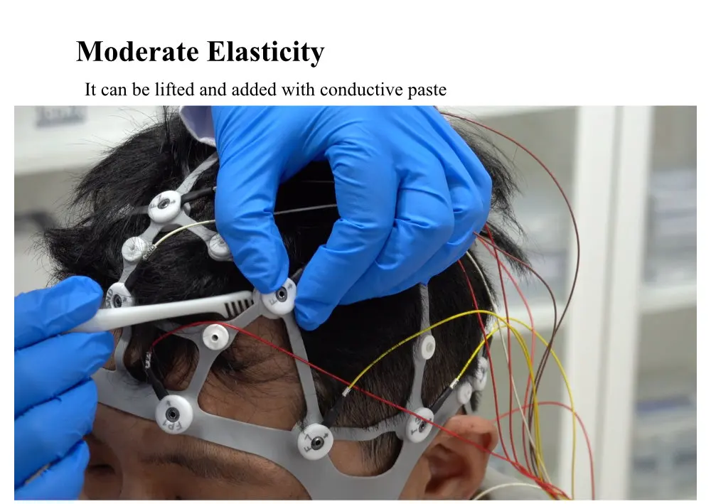EEG Cap for Cup Electrode | Tenocom
