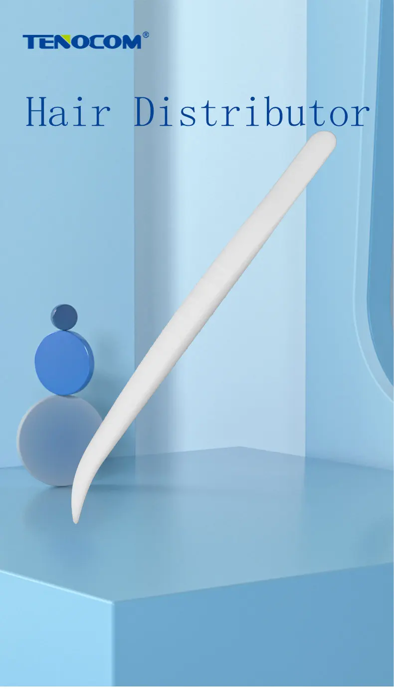Hair Distributer - Tenocom Solutions